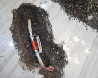 余江测漏水电话