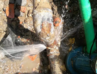 余江测漏水公司电话