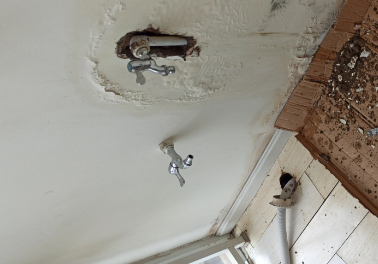 余江卫生间测漏水