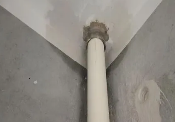 余江卫生间测漏水之渗水防护