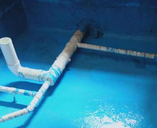 余江卫生间测漏水之如何查漏水点