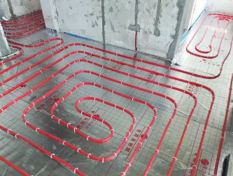 余江地暖维修的知识