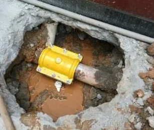 余江水管漏水检测的几种情况
