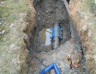 余江水管漏水检测多少钱