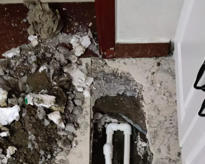 余江卫生间测漏水的相关问题