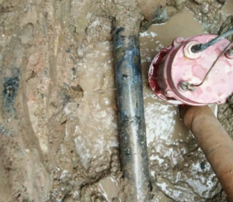 余江水管漏水检测的检测方法