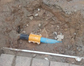 余江水管漏水检测的情况