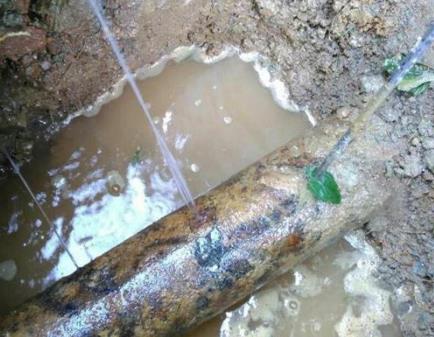 余江漏水检测公司分享下如何测试漏水的案例分享