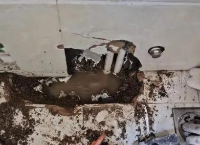 余江漏水检测电话